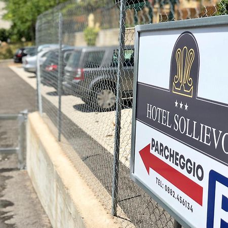 Hotel Sollievo - San Gennaro San Giovanni Rotondo Exterior foto